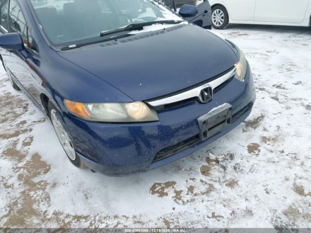 Honda Civic Lx Image 5