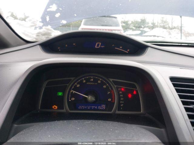 Honda Civic Lx Image 9