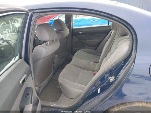 Honda Civic Lx Image 8