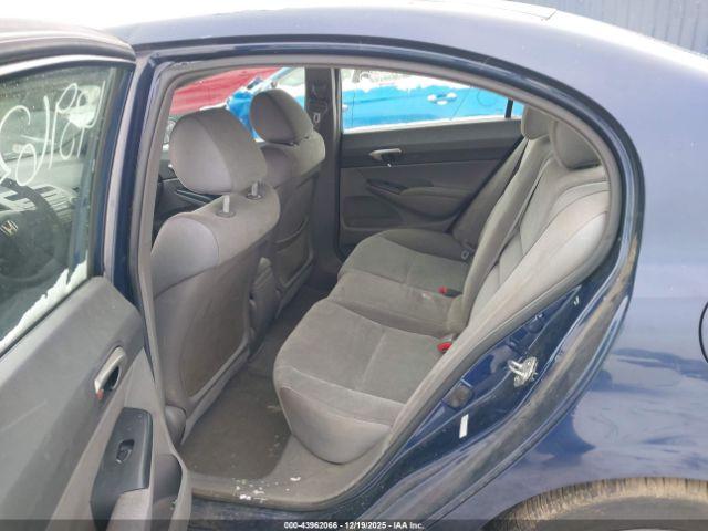 Honda Civic Lx Image 8