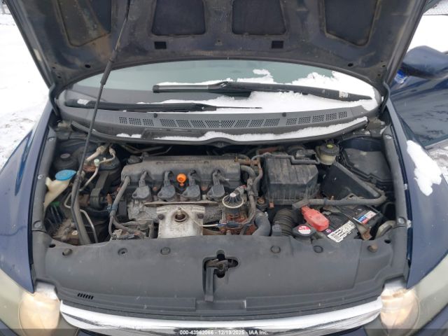 Honda Civic Lx Image 10