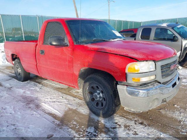  Salvage GMC Sierra 1500