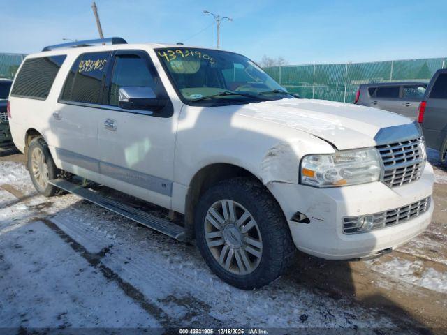 Salvage Lincoln Navigator