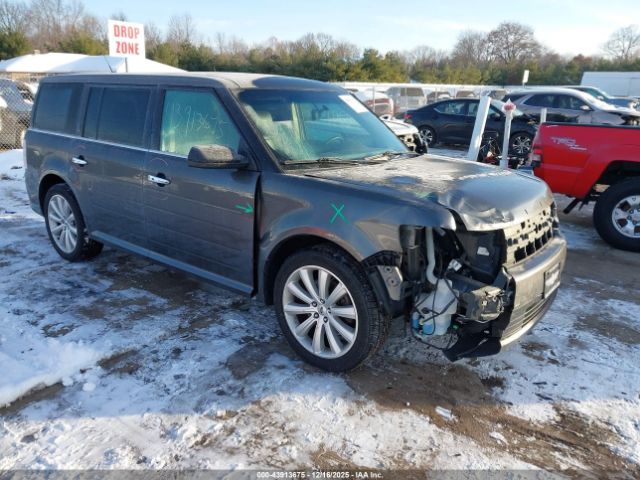 Ford Flex Sel Image 1