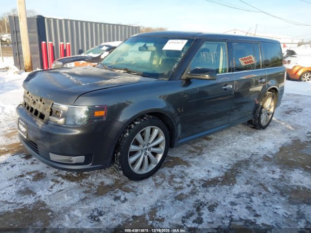 Ford Flex Sel Image 12