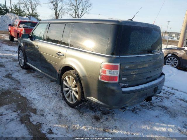 Ford Flex Sel Image 9