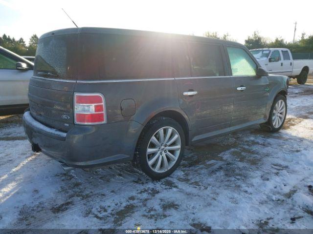Ford Flex Sel Image 8