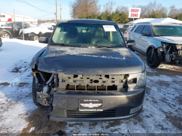 Ford Flex Sel Image 11
