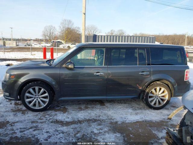 Ford Flex Sel Image 7