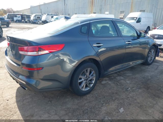 Kia Optima Lx Image 5