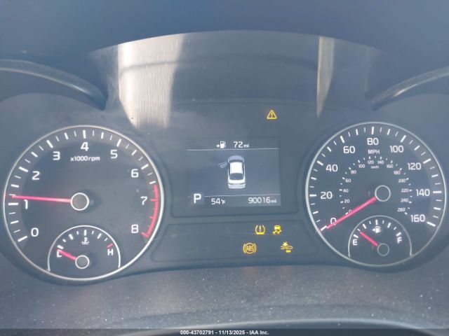 Kia Optima Lx Image 3