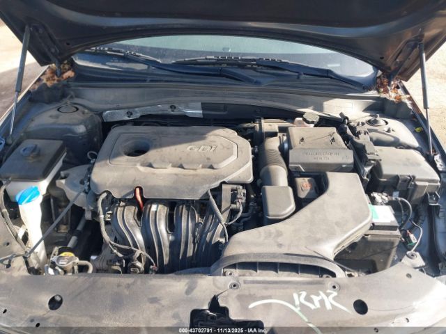 Kia Optima Lx Image 13