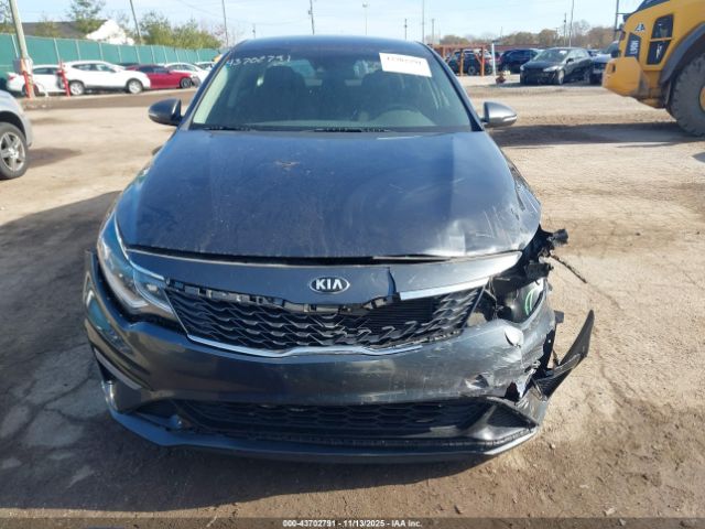 Kia Optima Lx Image 10