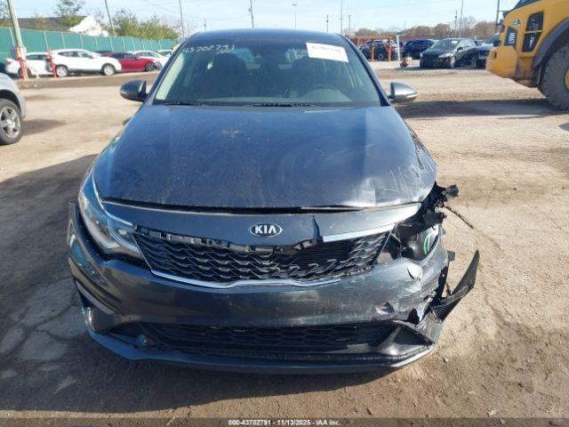 Kia Optima Lx Image 10