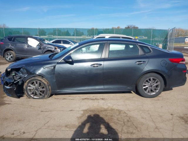 Kia Optima Lx Image 7