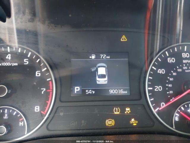 Kia Optima Lx Image 15