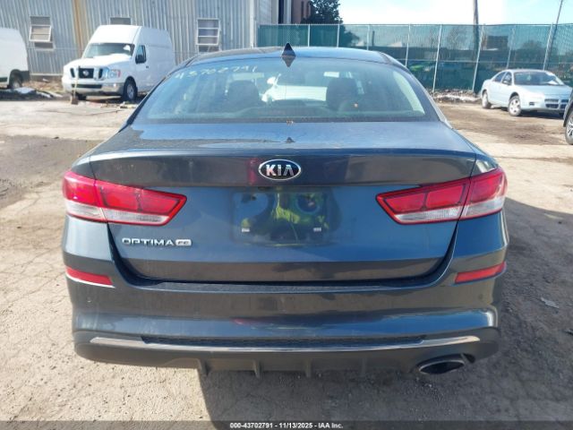 Kia Optima Lx Image 12