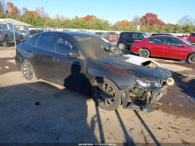  Salvage Subaru Impreza