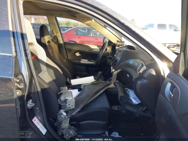 Subaru Impreza Wrx Premium Image 4