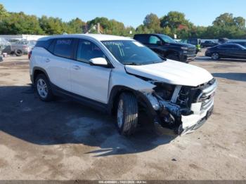  Salvage GMC Terrain