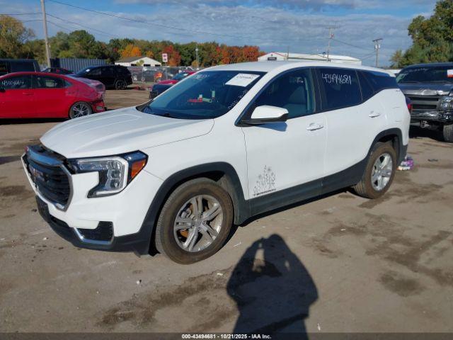 GMC Terrain Fwd Sle Image 6