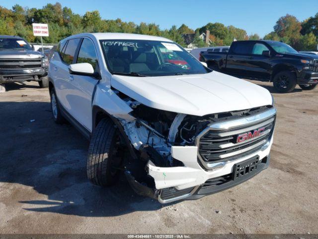 GMC Terrain Fwd Sle Image 9