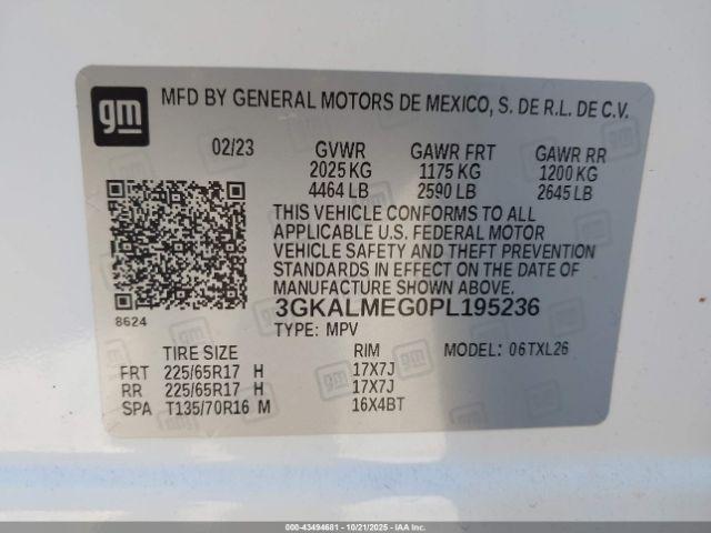 GMC Terrain Fwd Sle Image 5