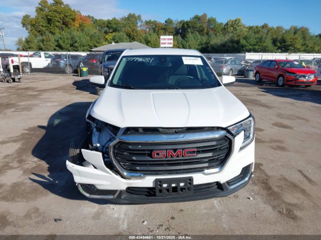 GMC Terrain Fwd Sle Image 7