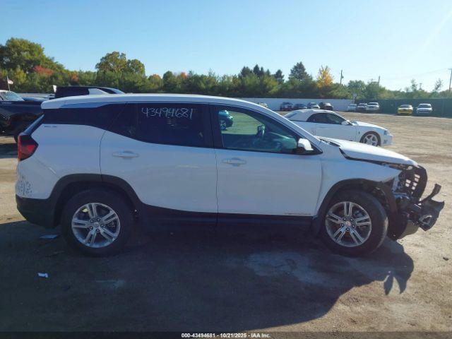 GMC Terrain Fwd Sle Image 8