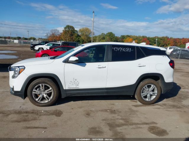 GMC Terrain Fwd Sle Image 10
