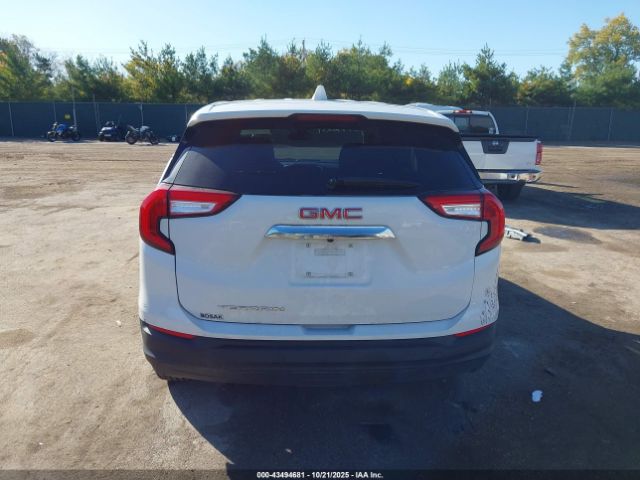 GMC Terrain Fwd Sle Image 12