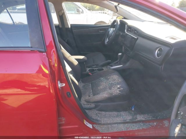 Toyota Corolla Le Image 7