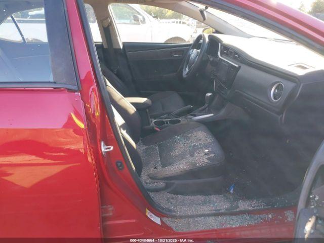 Toyota Corolla Le Image 7