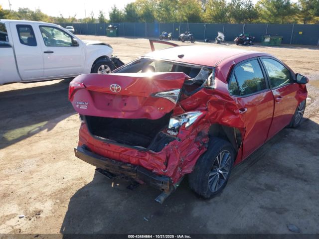 Toyota Corolla Le Image 3