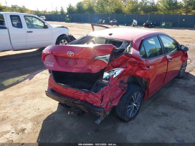 Toyota Corolla Le Image 3