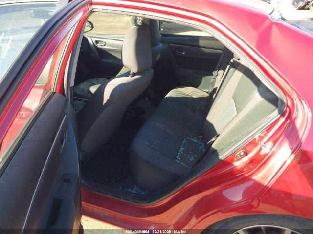 Toyota Corolla Le Image 2