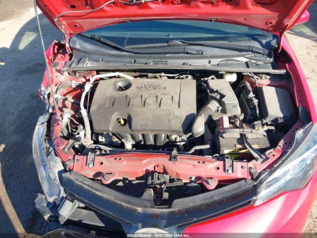 Toyota Corolla Le Image 9