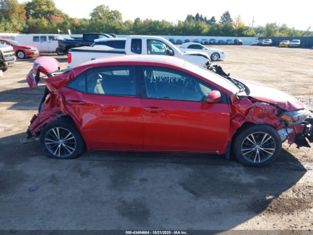 Toyota Corolla Le Image 17