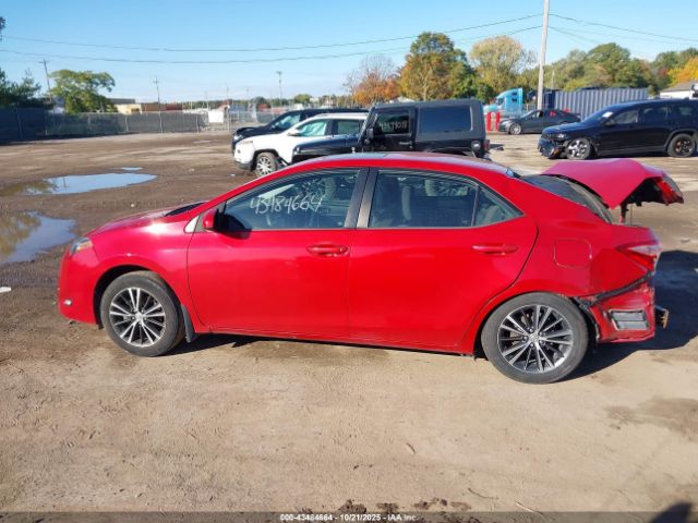 Toyota Corolla Le Image 15
