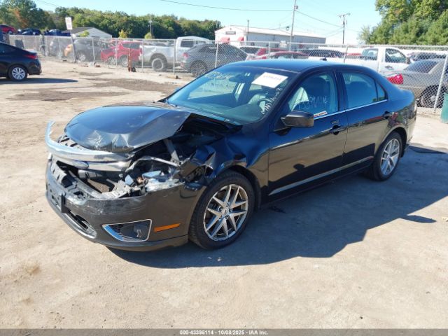 Ford Fusion Sel Image 11