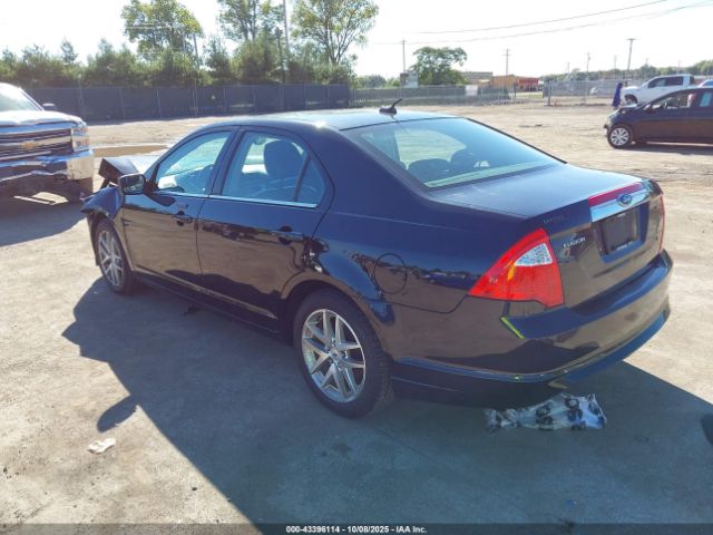 Ford Fusion Sel Image 9