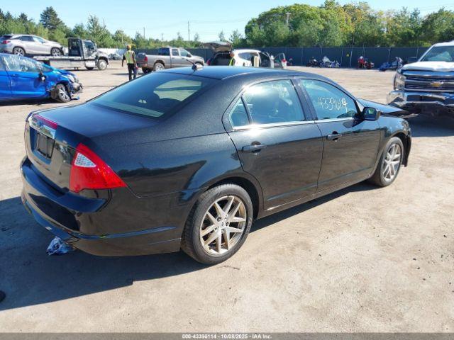 Ford Fusion Sel Image 8