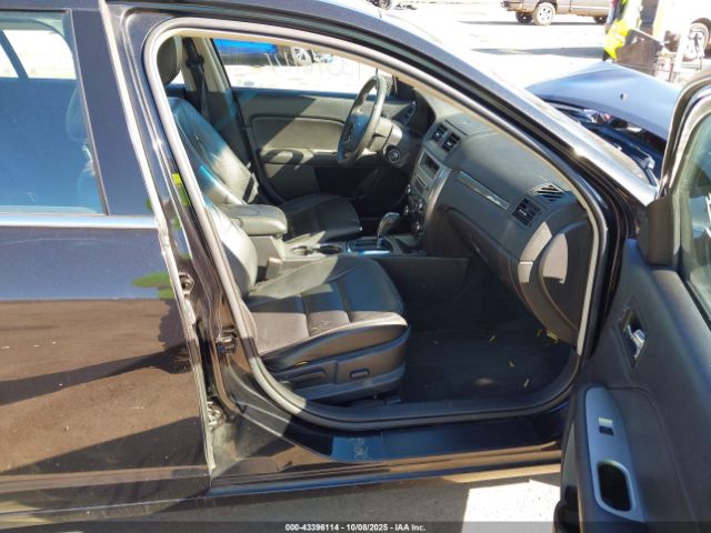 Ford Fusion Sel Image 10