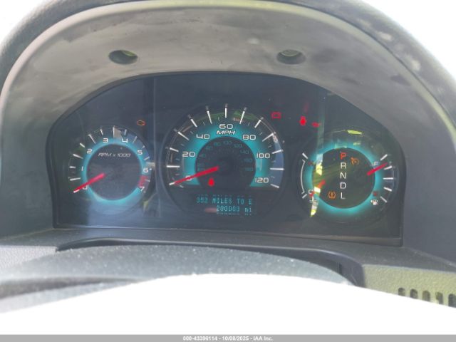 Ford Fusion Sel Image 4