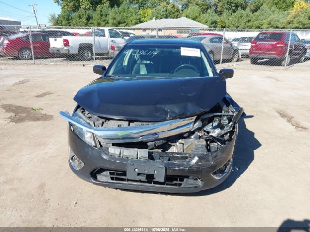 Ford Fusion Sel Image 2