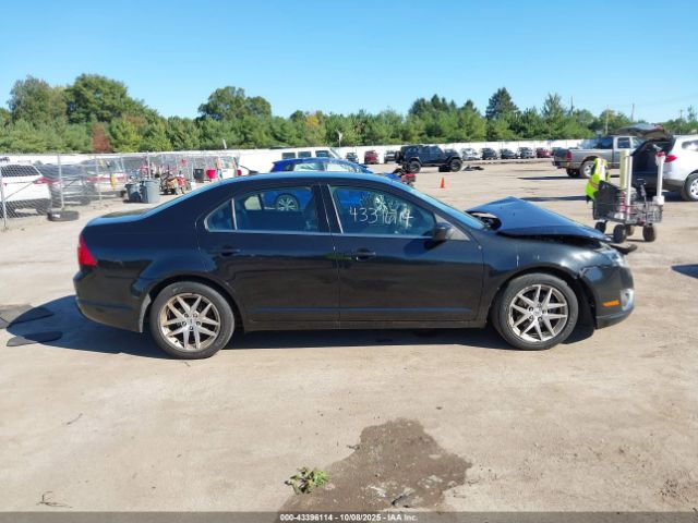 Ford Fusion Sel Image 14