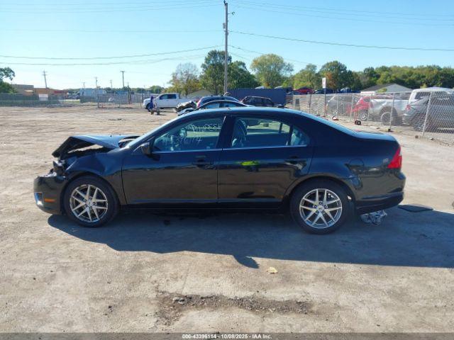 Ford Fusion Sel Image 5