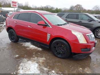  Salvage Cadillac SRX