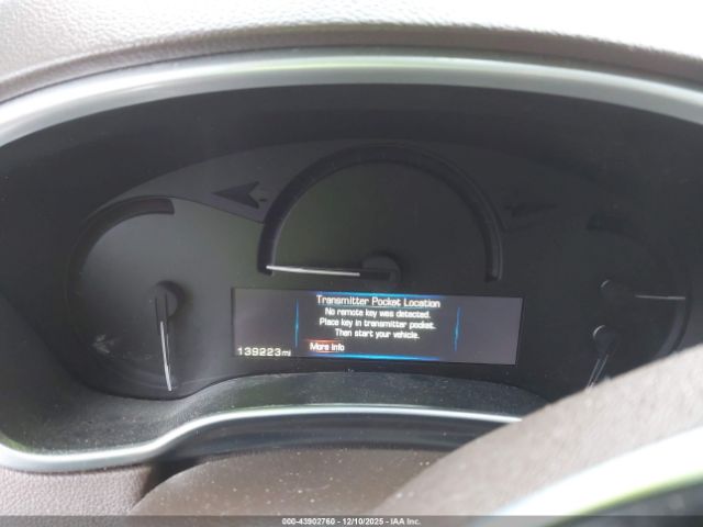 Cadillac SRX Luxury Collection Image 9