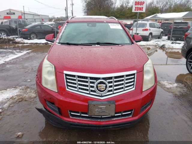 Cadillac SRX Luxury Collection Image 12